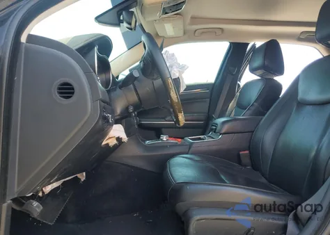 2016 Chrysler 300C from USA, damaged, VIN 2C3CCAEG1GH216594